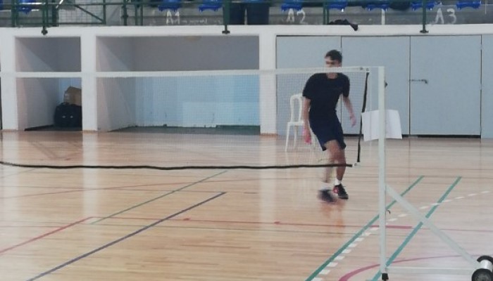 Pancyprian Badminton Schools Competition 